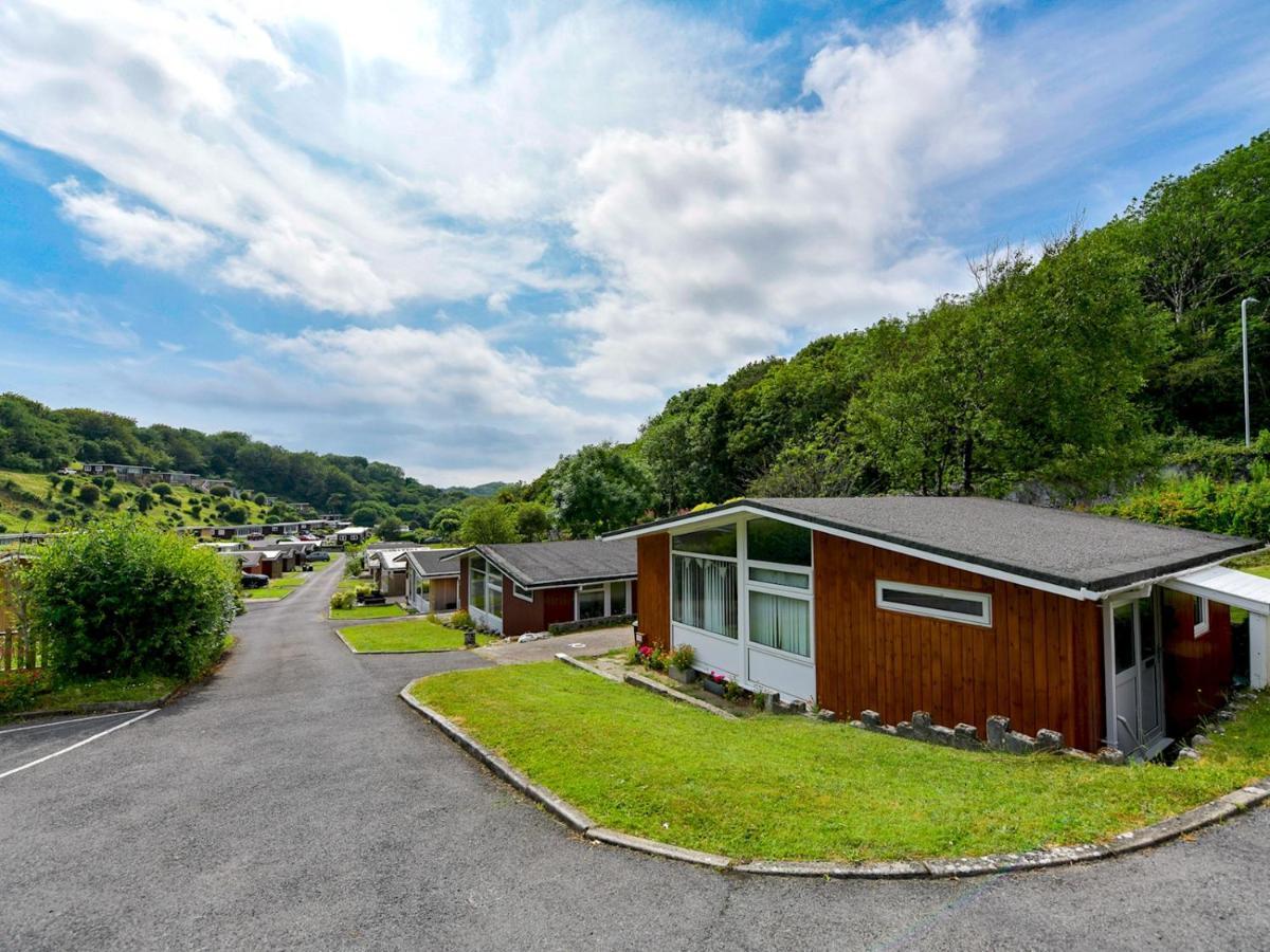 Pass The Keys Gower Beach Staycation Caswell Bay - Sleeps 4 Swansea Extérieur photo