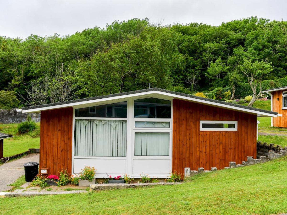 Pass The Keys Gower Beach Staycation Caswell Bay - Sleeps 4 Swansea Extérieur photo