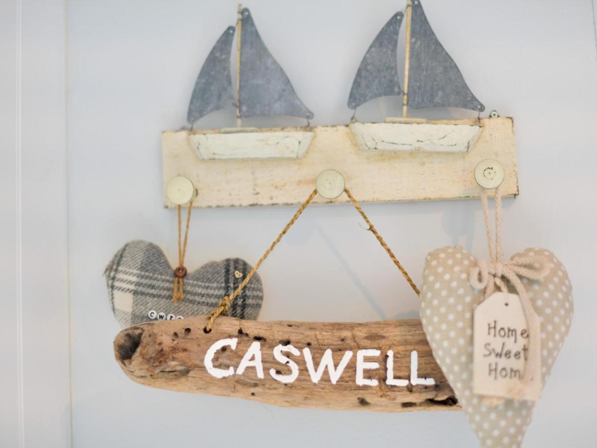 Pass The Keys Gower Beach Staycation Caswell Bay - Sleeps 4 Swansea Extérieur photo
