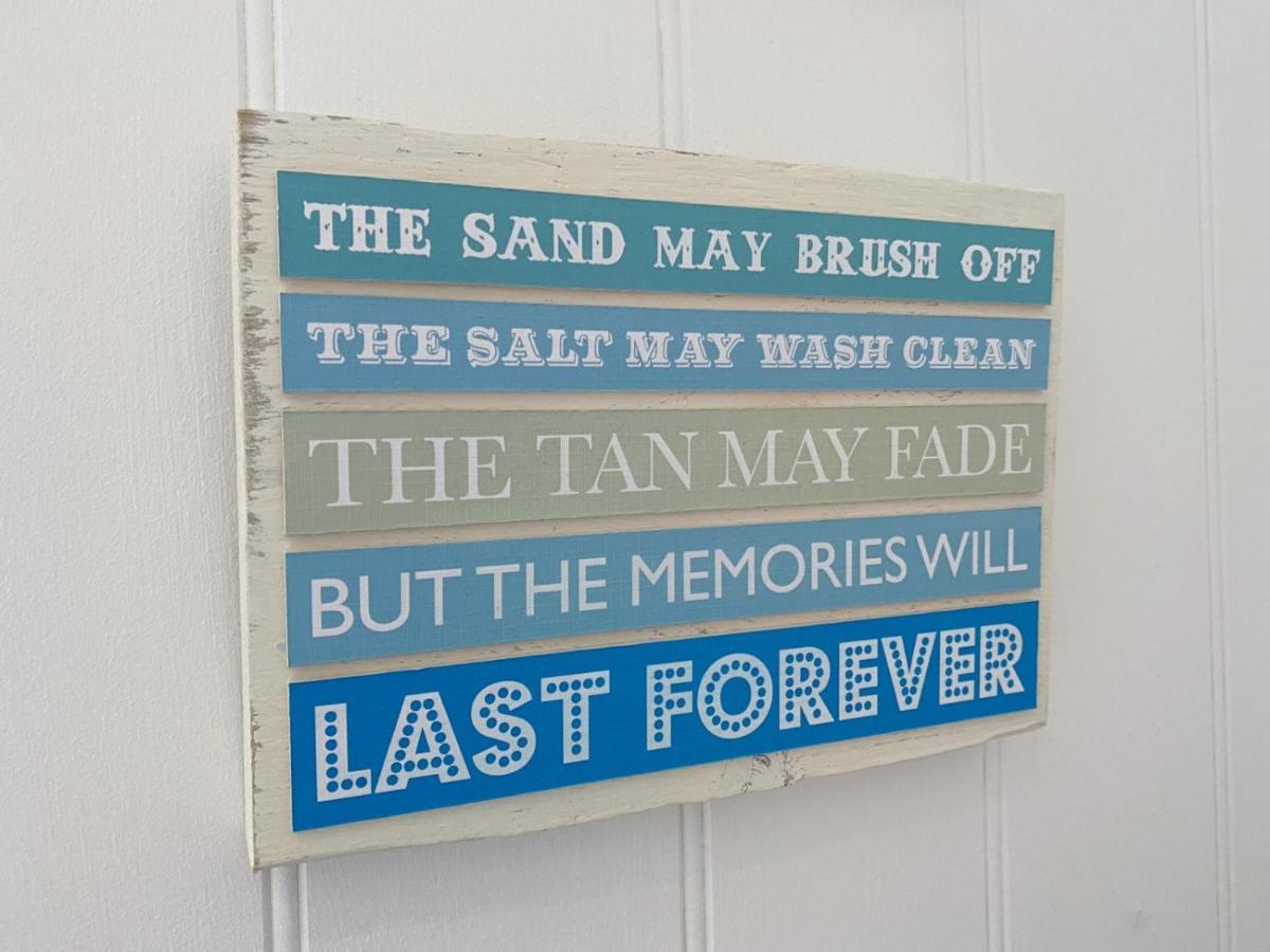 Pass The Keys Gower Beach Staycation Caswell Bay - Sleeps 4 Swansea Extérieur photo