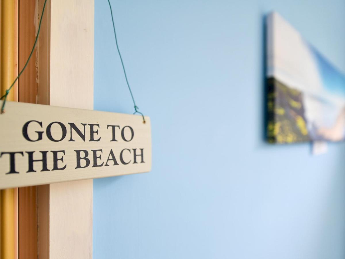 Pass The Keys Gower Beach Staycation Caswell Bay - Sleeps 4 Swansea Extérieur photo